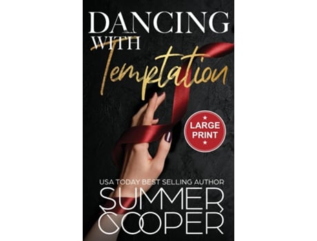 Livro Dancing With Temptation A Second Chance Billionaire Contemporary Romance de Summer Cooper (Inglês)