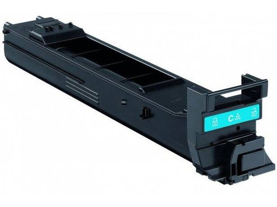 Toner para Konica 4650c Ciano (A0DK452)