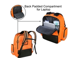 Mochila de Emergência Grande Capacidade Outdoor
