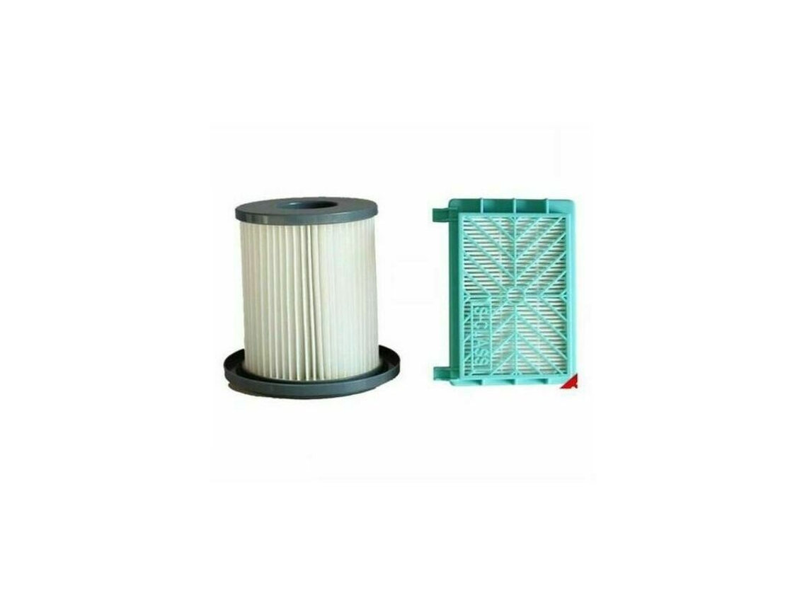 Pacote De 2 Filtros De Motor Hepa Para Substituição Philips Fc8712 Fc8714 Fc8720 Fc8722 Fc8724 Fc8732 Fc8734 Fc8736 Fc8738 Fc8740