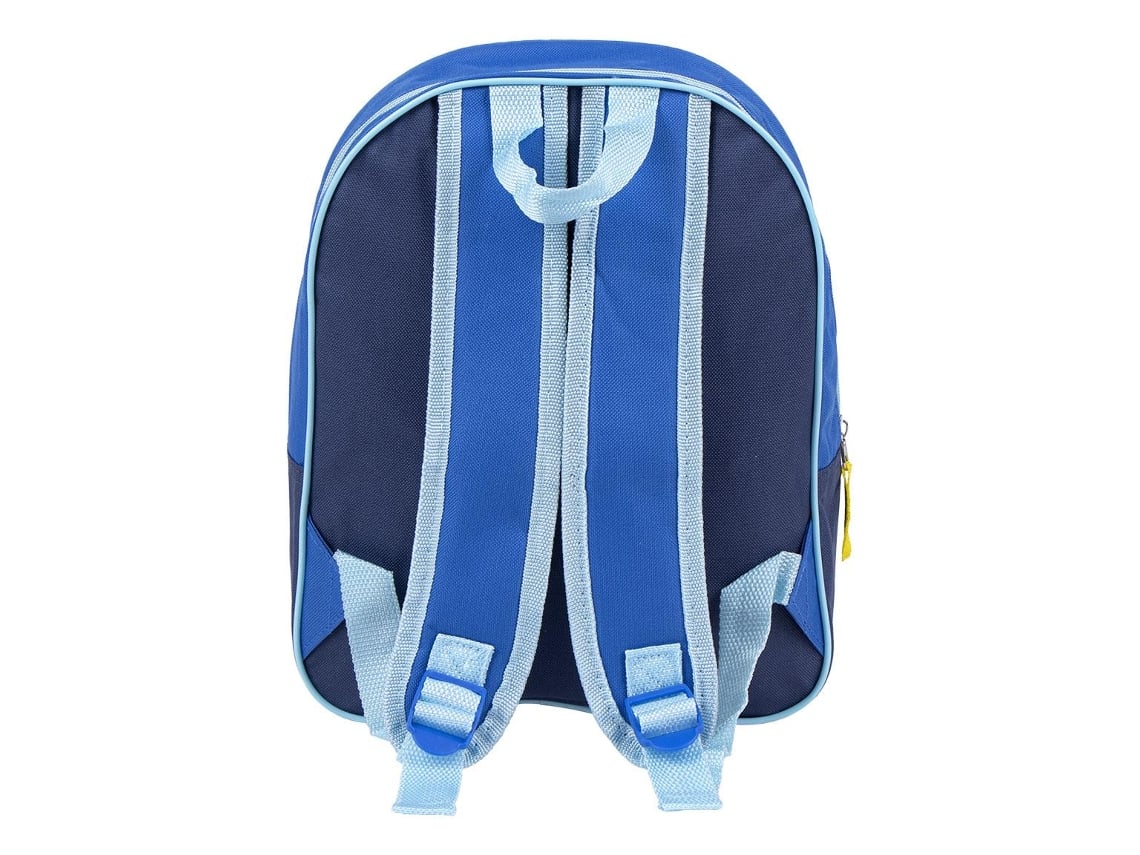 CERDÁ LIFE'S LITTLE MOMENTS Avengers 3D Rucksack Für Jungen – 25x31x10 Cm, Gepolsterte Träger, Für Schule