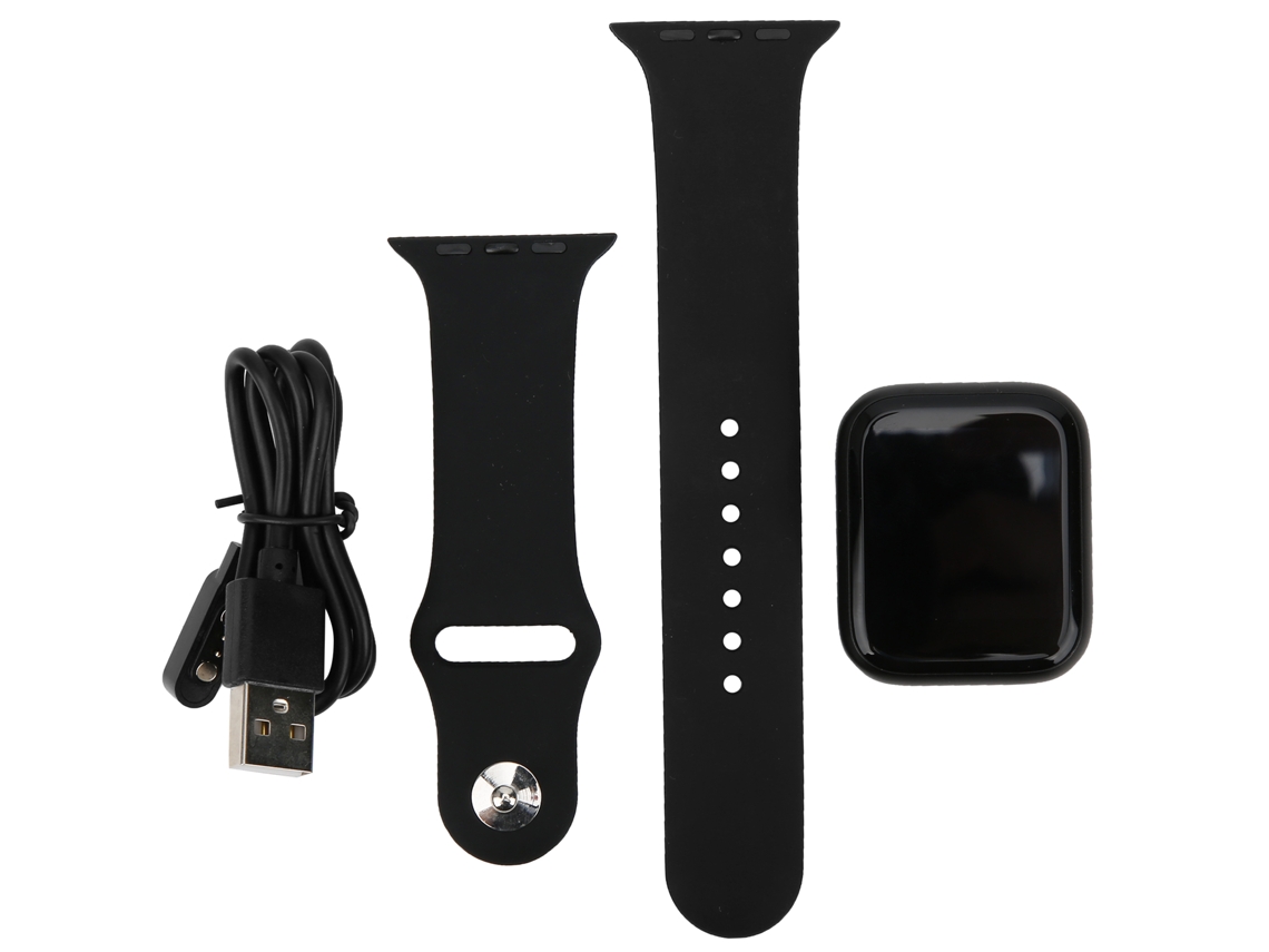 Reloj Inteligente Deportivo Con Gestión De Salud, Seguimiento De Fitness Y Pantalla Táctil, Llamadas