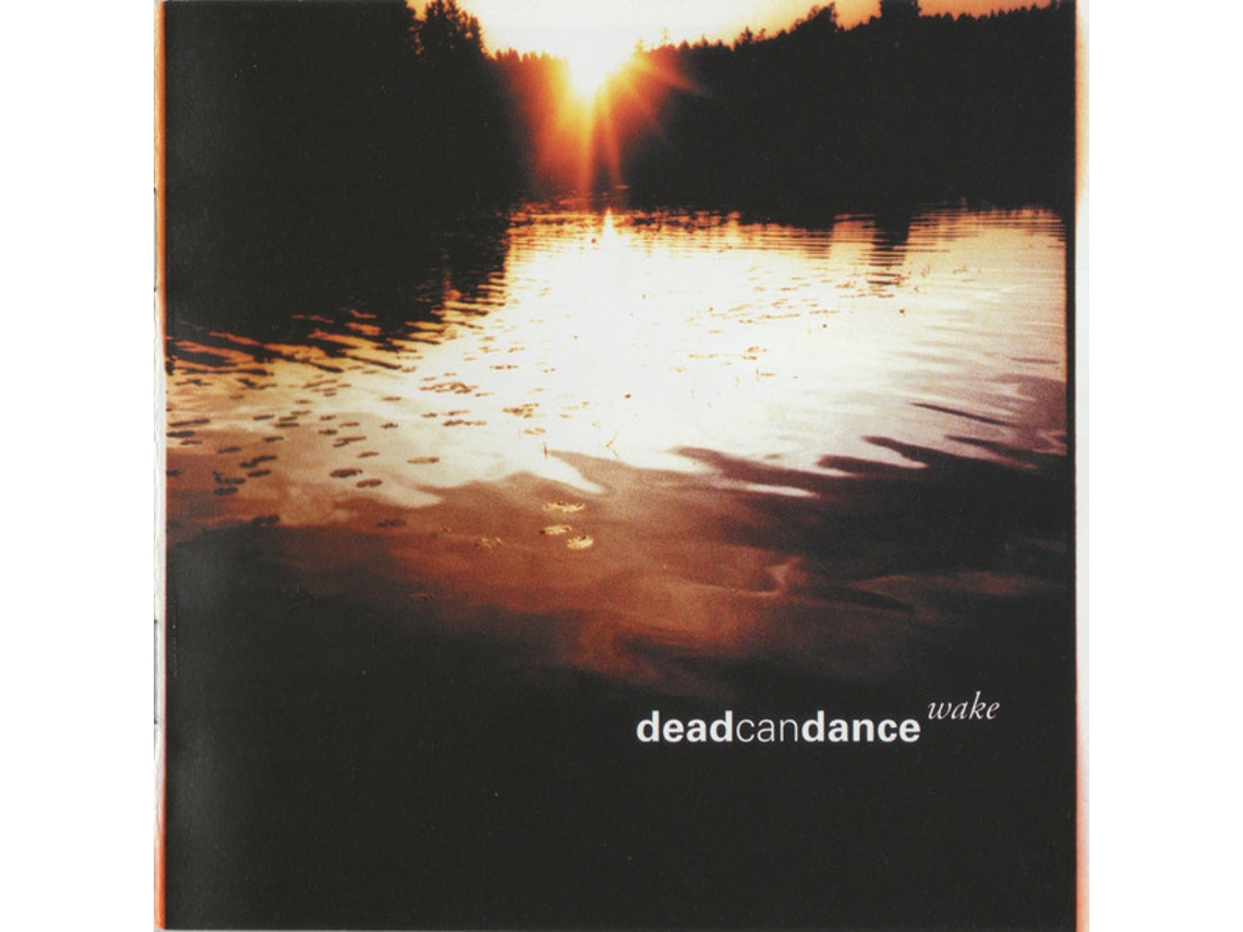 CD Dead Can Dance - Wake