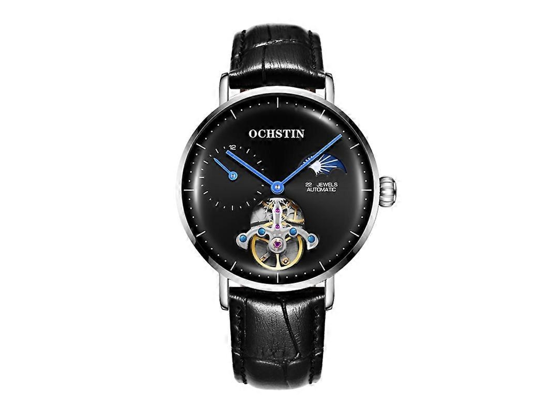 Relógio Masculino Mecânico Ochstin 6121b Masterpiece Tourbillon