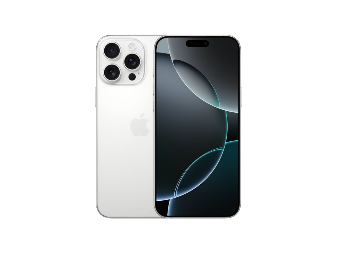 Iphone 16 Pro Max 256gb White Titanium Myww3zd/a Apple