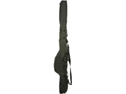 Proteção DAIWA Infinity System 3 Rod Holdall Verde