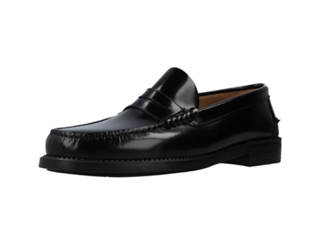 Sapatos de Homem EDWARDS Pele Preto (46)