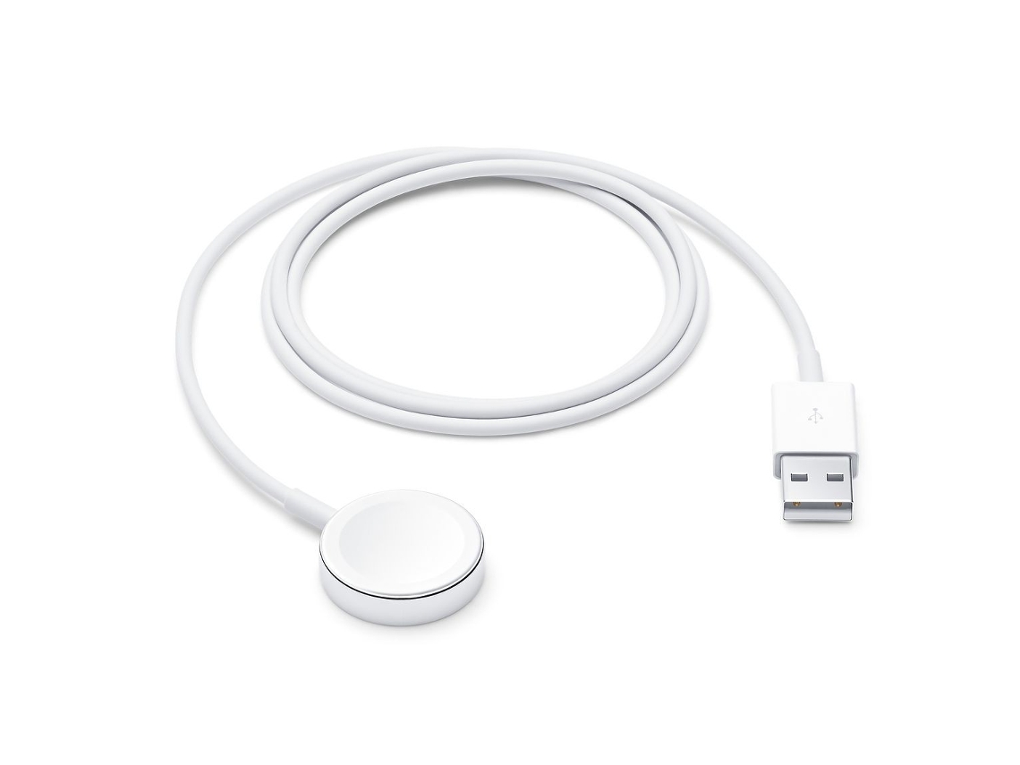 Cabo De Carregamento Magnético Usb Para Apple Watch