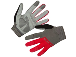 Luvas Longas Hummvee Plus Ii Vermelho L Homem ENDURA