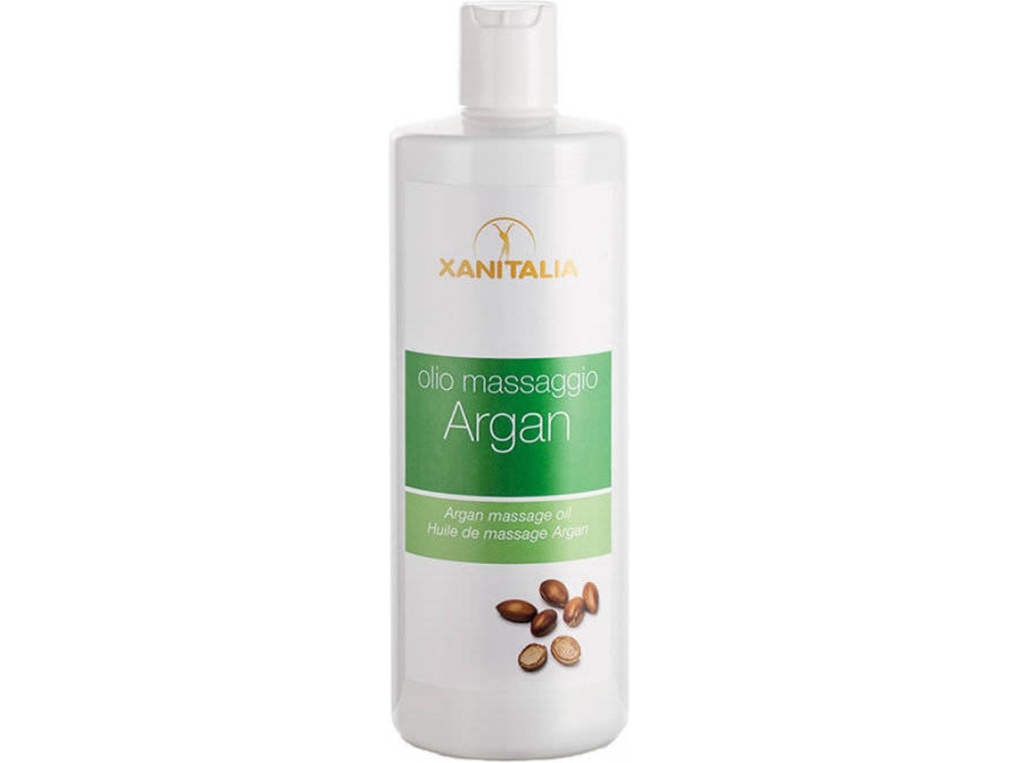 Óleo de Massagem XANITALIA Neutro (500 ml)