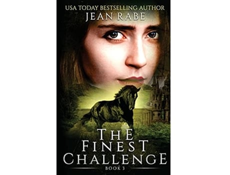 Livro The Finest Challenge de Jean Rabe (Inglês)
