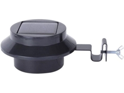 Conjunto De 2 Lâmpadas Solares Led Para Exterior, Ferramentas Práticas Para Decoração Solar Externa Gokoco