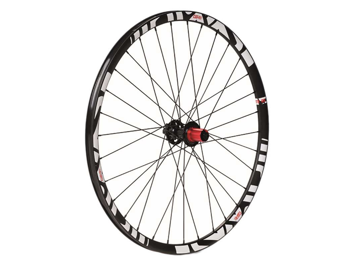 Roda Traseira Mtb Sl23 29´´ Centerlock Disc Tubeless Prateado 9 X 135 Mm / Shimano/Sram Hggtr