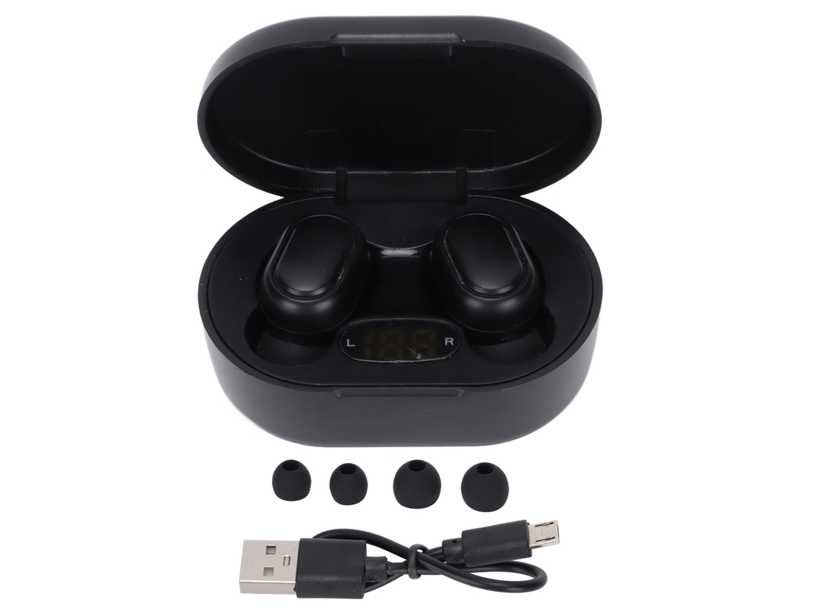 Carregador sem fio 4 em 1 EOOCOO (compatível com Apple)