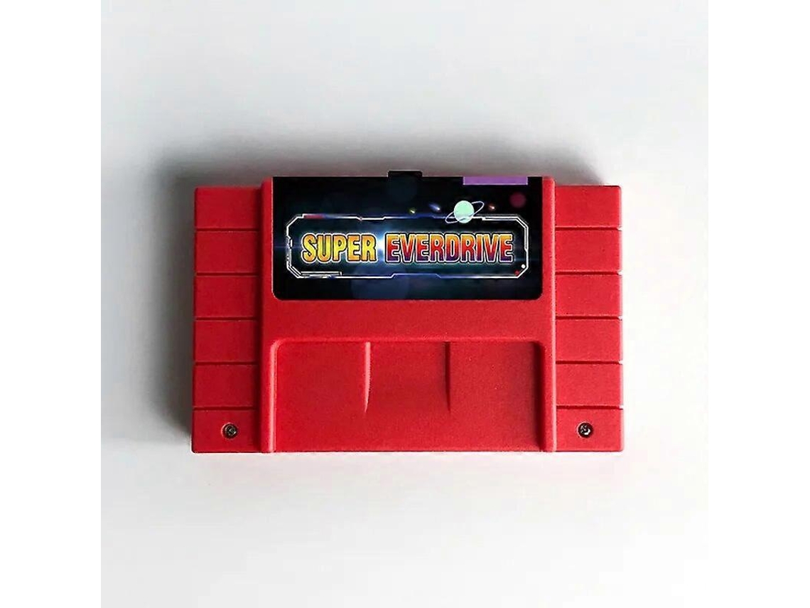 Cartucho De Cartão Super Multi Games Retro 16 Bits Diy 900 Em 1 Para Console De Videogame Snes, Versão Eua Ly Ebike