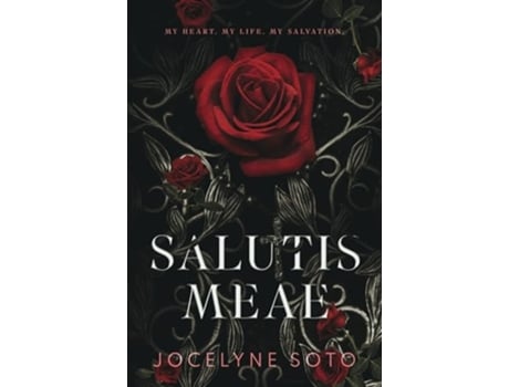 Livro Salutis Meae de Jocelyne Soto (Inglês)