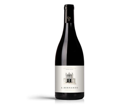 Vinho de S. Bernardo Tinto de 2012 - 1,5 l Coffret