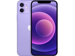iPhone 12 APPLE- 128 Go -Roxo (Recondicionado Como Novo)