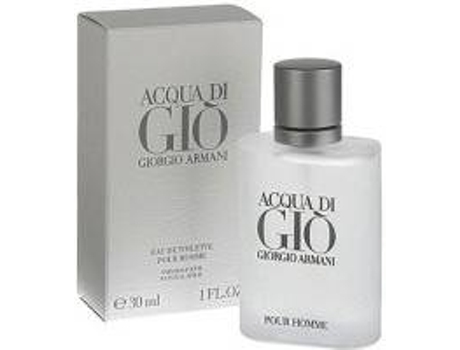 Giorgio  Acqua Di Gio For Men - Eau de Toilette -  30Ml