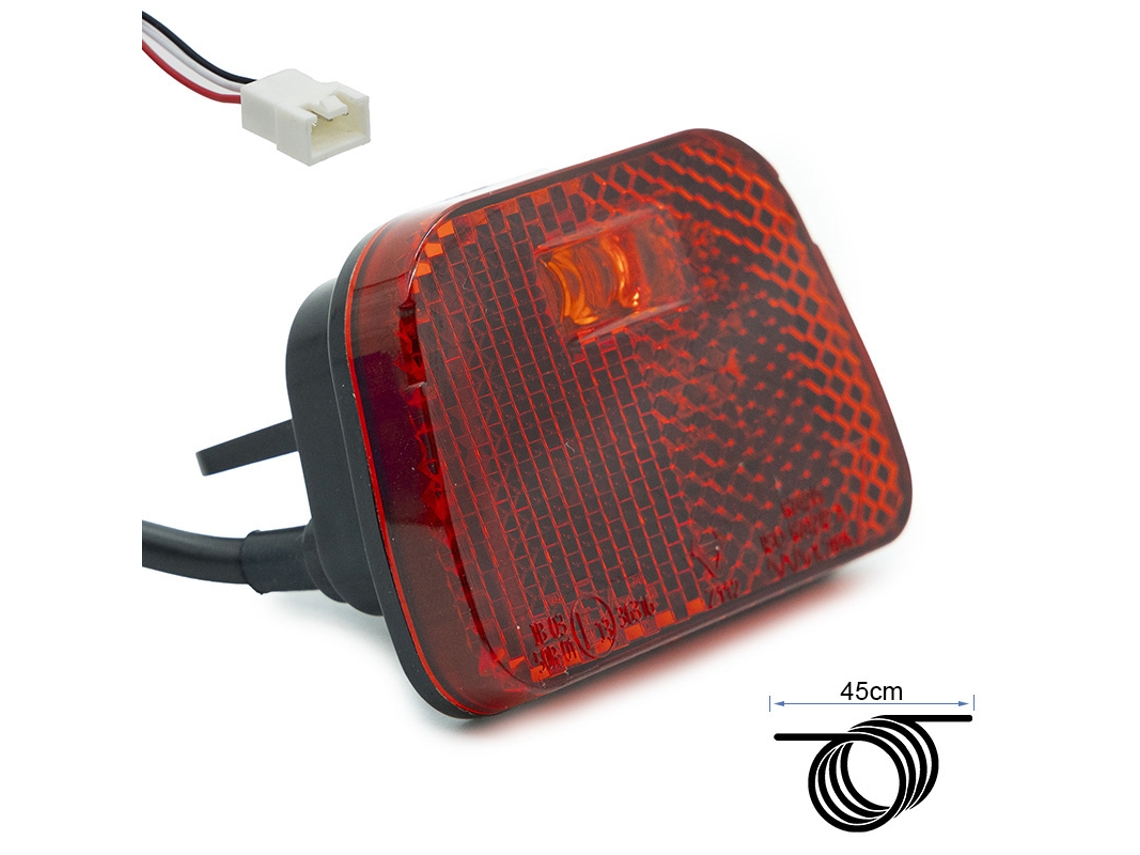 Luz Traseira Original Niu Kqi1 Pro 12v