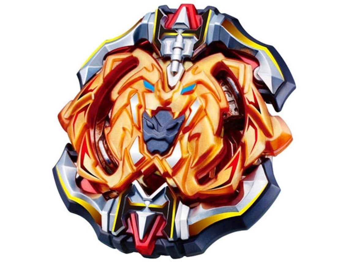 Lançadores de Tupie de Metal com Beyblades B115