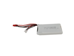 Bateria De Lítio 7.4v 2800mah Para Carro De Controle Remoto Rc8x Rc6gs 4gs Veículos