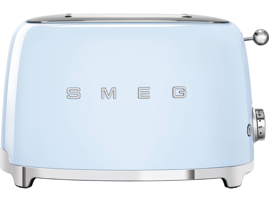 Torradeira SMEG Tsf01pbeu (Azul - 950 W) | Worten.pt