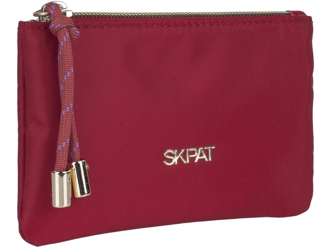 Porta-Moedas SKPAT Bolsa Feminina Clássica (9,5 x 14,5 cm)