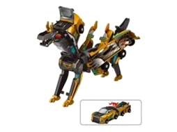 Carro De Brinquedo Transformador De Colisão Magnética 2 Em 1 Para Crianças Conjunto De Veículos Supercombinados Mágicos Faça Voc Aquaforge