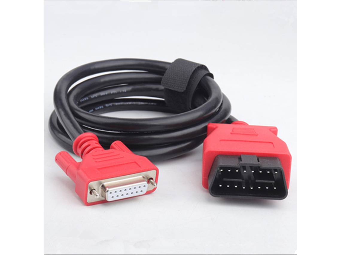 Cabo de Diagnóstico para Carro, Obd2 Autel Ms906 Ms905 AQUAFORGE