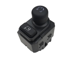 Tapete Automotivo para Suzuki Alivio Interruptor Elétrico do Espelho Retrovisor em Marcha À Ré Componentes...