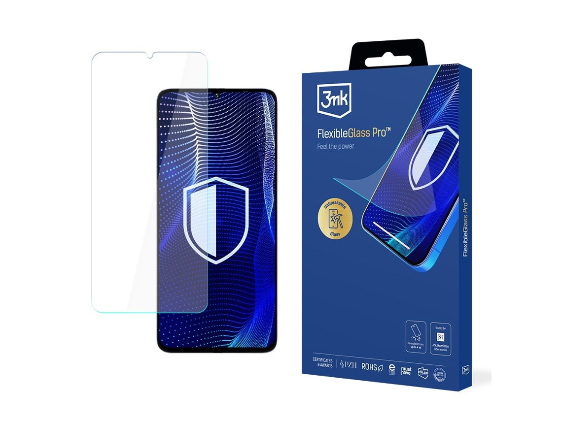 Pelicula de Vidro 3MK Umidigi G9 5G