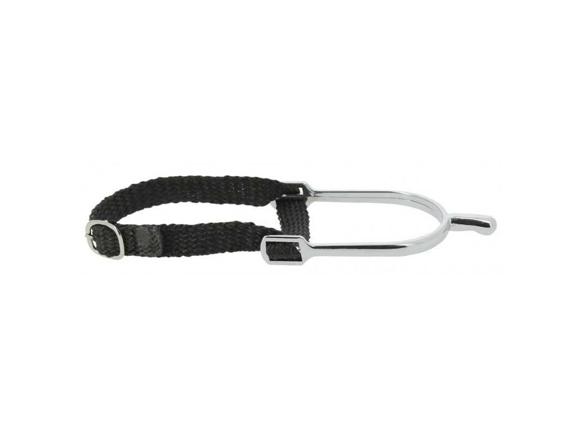 Esporas Júnior Polo Prateado 15 Mmriding World