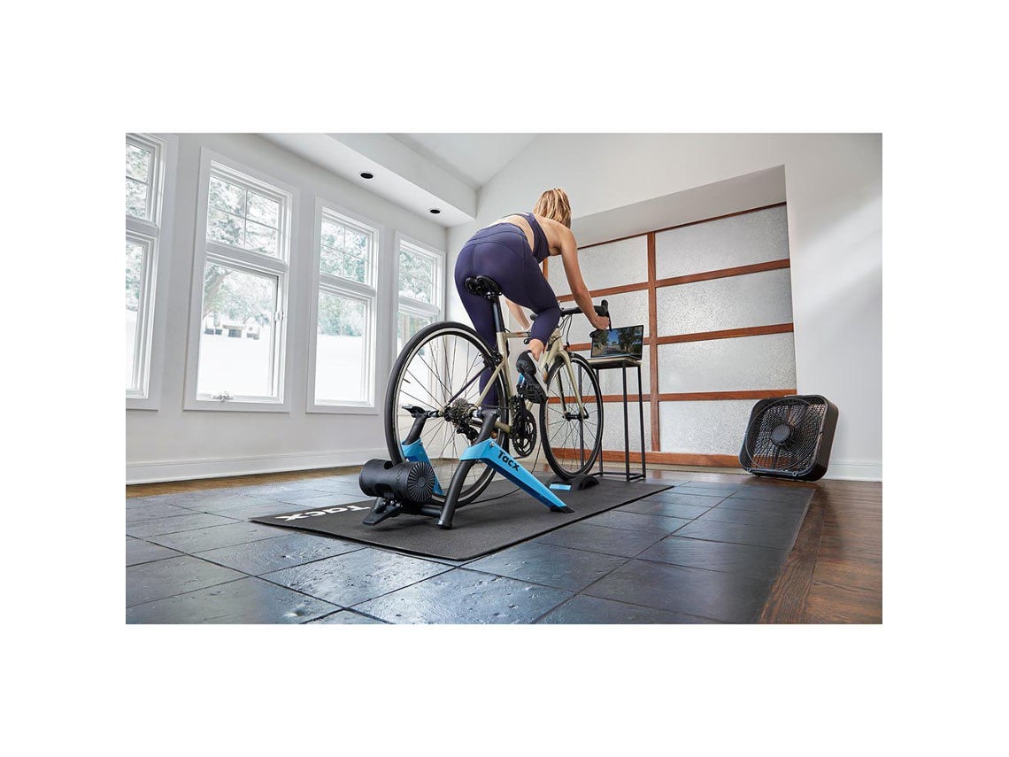 Rolo de treino Tacx Boost Bundle