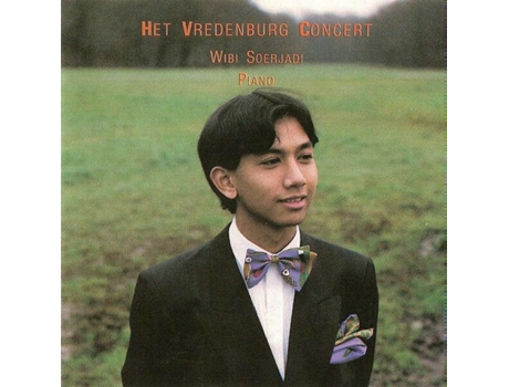 Cd Het Vredenburg Concert Erasmus Muziekproducties, Wijnand Van Hooff