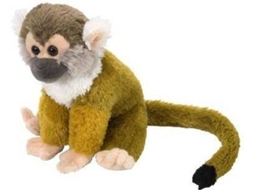 Peluche WILD REPUBLIC CK-Mini Esquilo