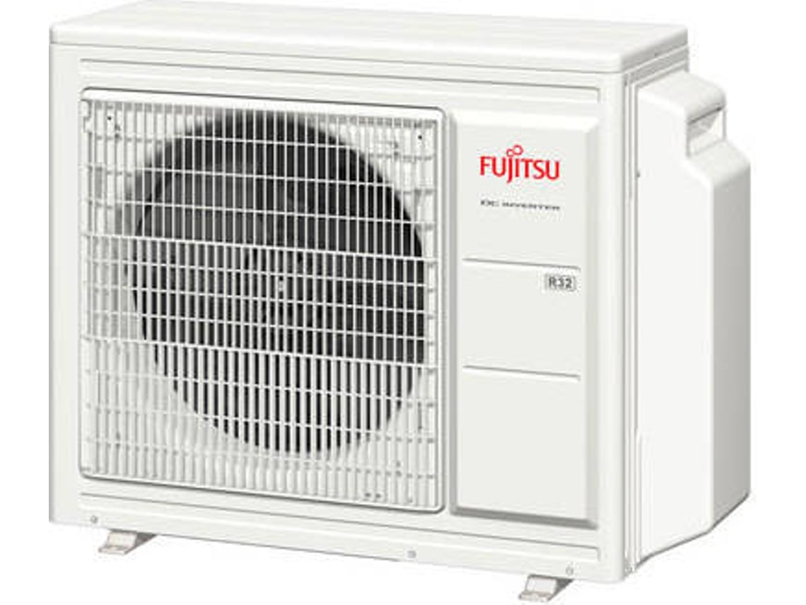 Ar Condicionado FUJITSU ASY3525U3MI-KM (18+18+22 m� - 9000+9000+12000 BTU - Branco)