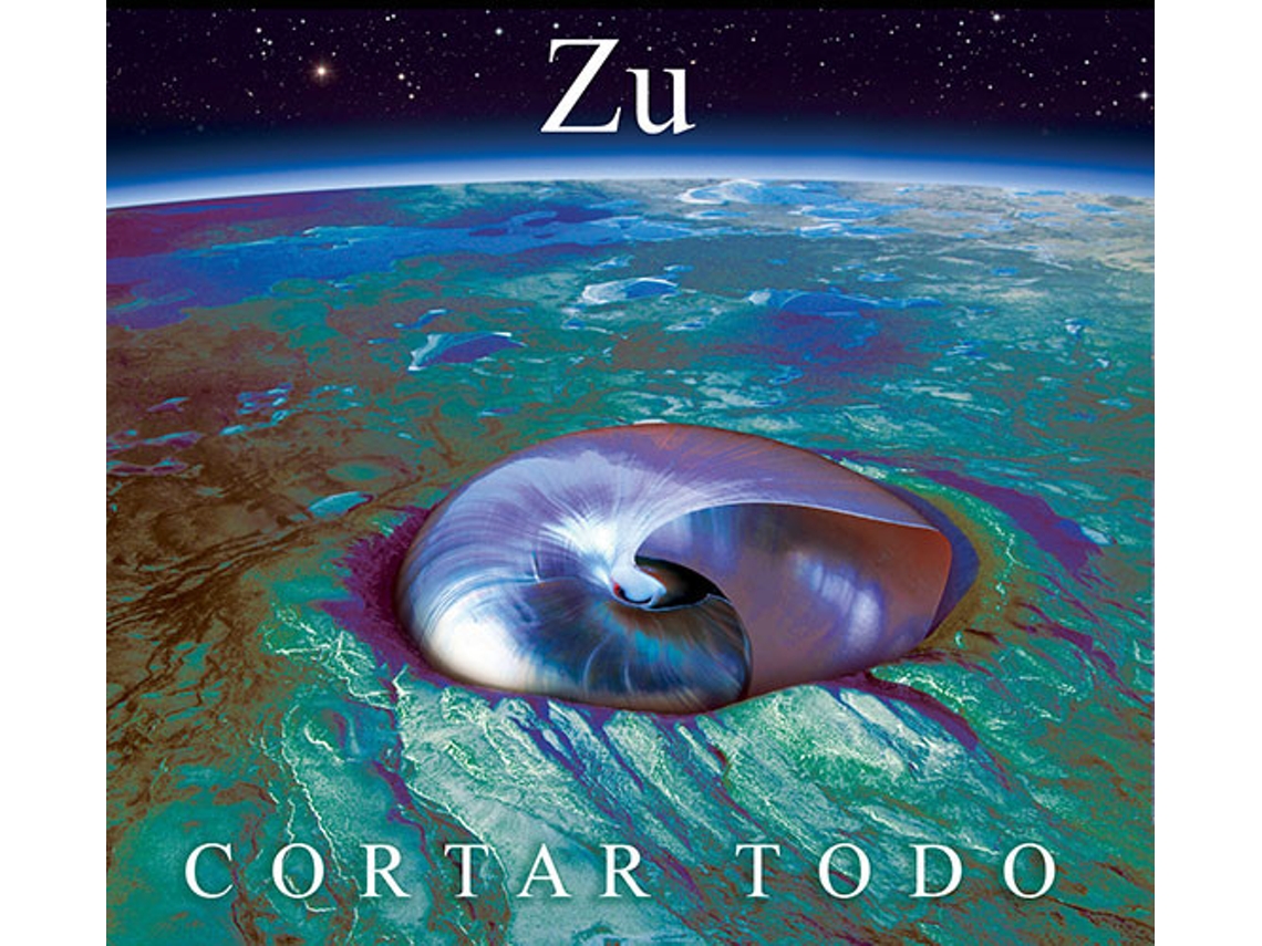 CD Zu - Cortar Todo