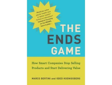 Livro The Ends Game de Bertini And Koenigsberg (Inglês)
