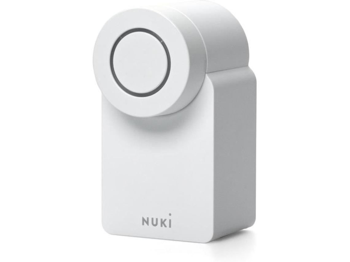 Fechadura Inteligente NUKI Smart Lock Go (Bluetooth)