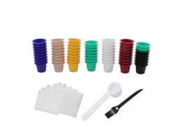 Cápsulas de Filtro para Café Reutilizáveis LAXISCREED