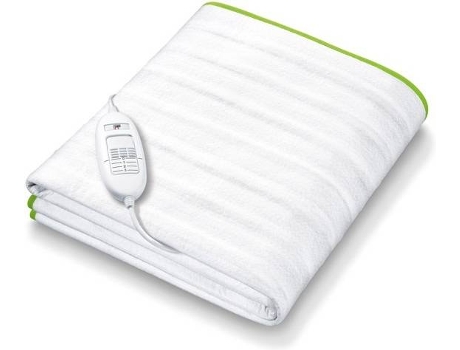 Aquecedor de Camas Individual Individual BEURER TS15 — Potencia: 60 W | 80 x 150 cm