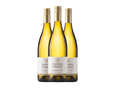 Vinho branco WAIPARA SPRINGS Sauvignon Branca Waipara Crianza (0.75 L - 3 Unidades)