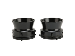 Aetheria abridor de 10 Polegadas Adaptadores Nab Hub Liga de Alumínio para Studer Revox Akai Teac