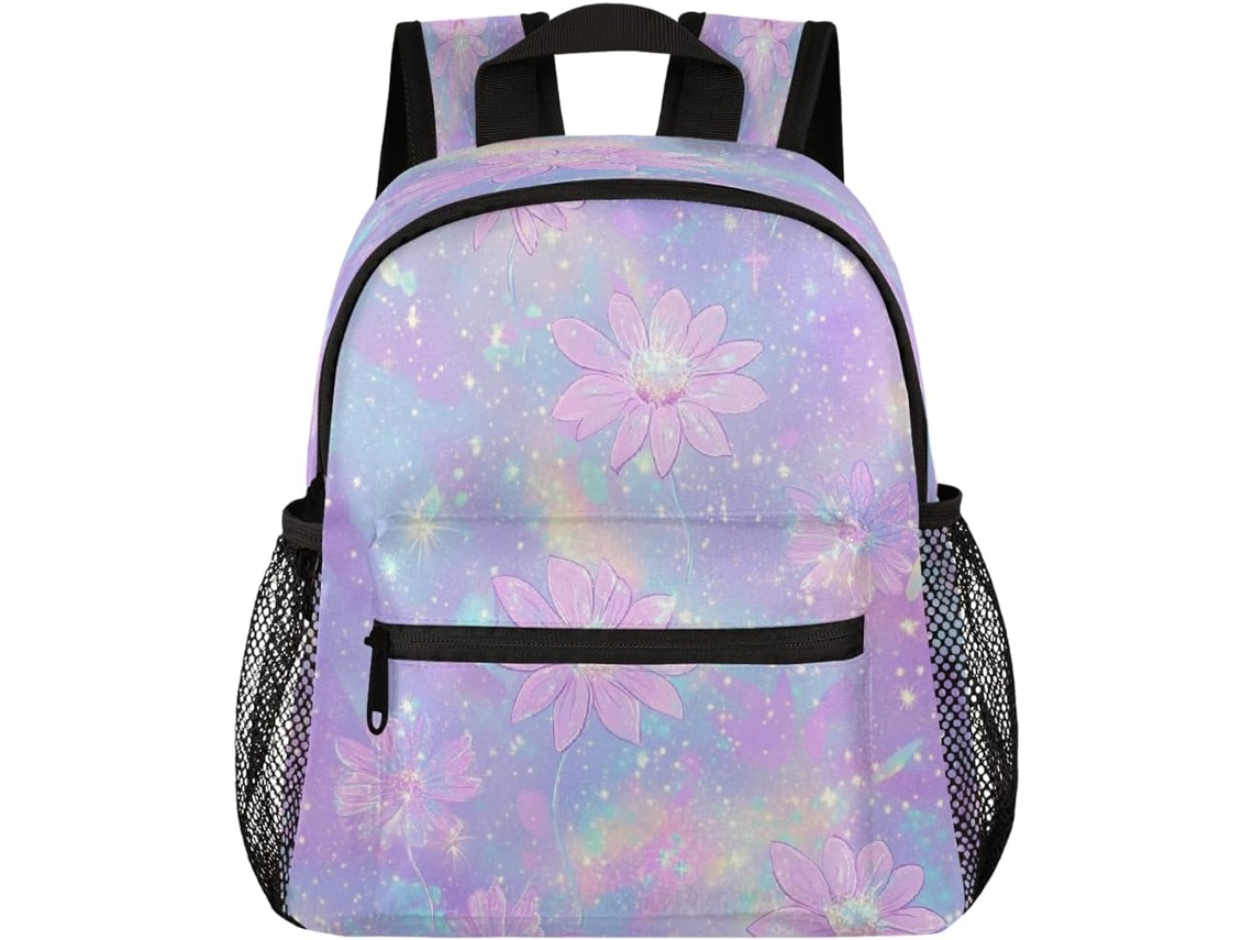 Mochila Infantil Mexpekil Com Alça Peitoral Escolar Para Meninas E Meninos Pequena Fofa Crianças