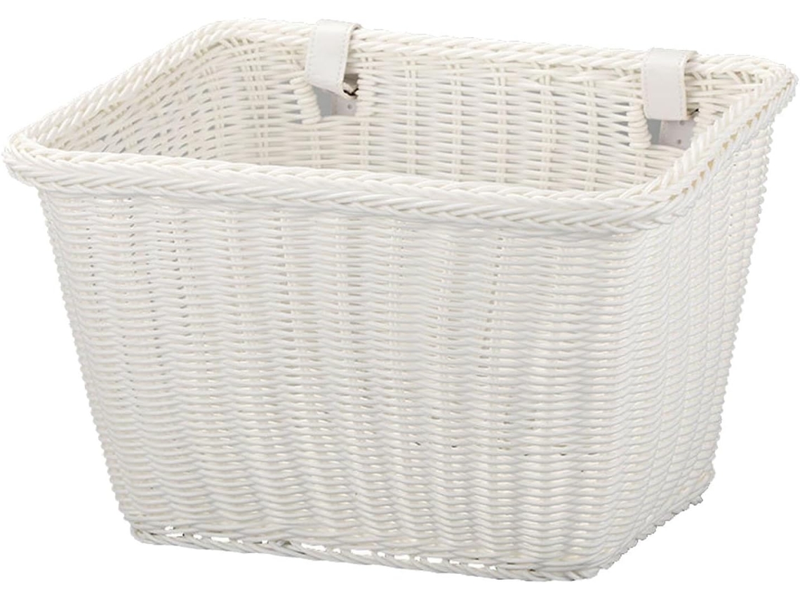 Cesta de Bicicleta Harilla Fácil Instalação Resistente Impermeável Pu