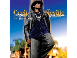 CD Cyril Neville - Brand New Blood (1CDs)