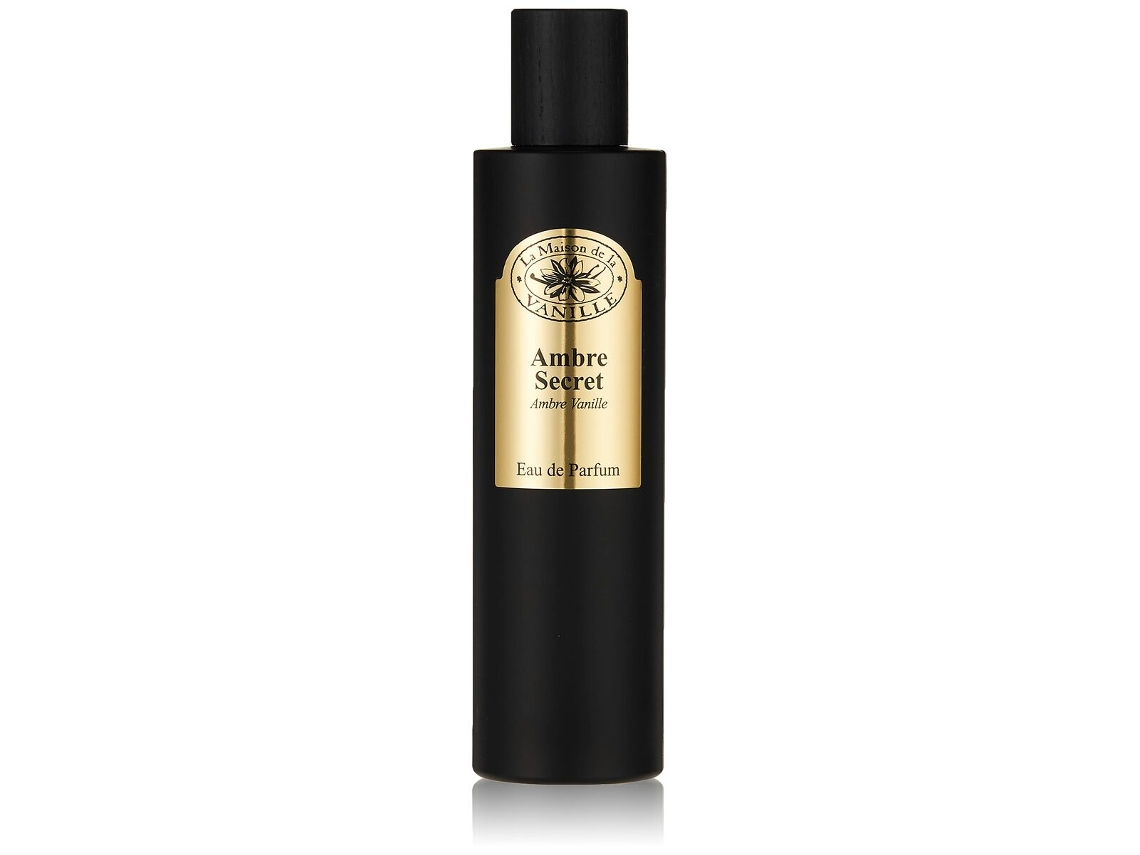 Perfume Unissexo La Maison de La Vanille Edp 100 Ml Ambre Secret