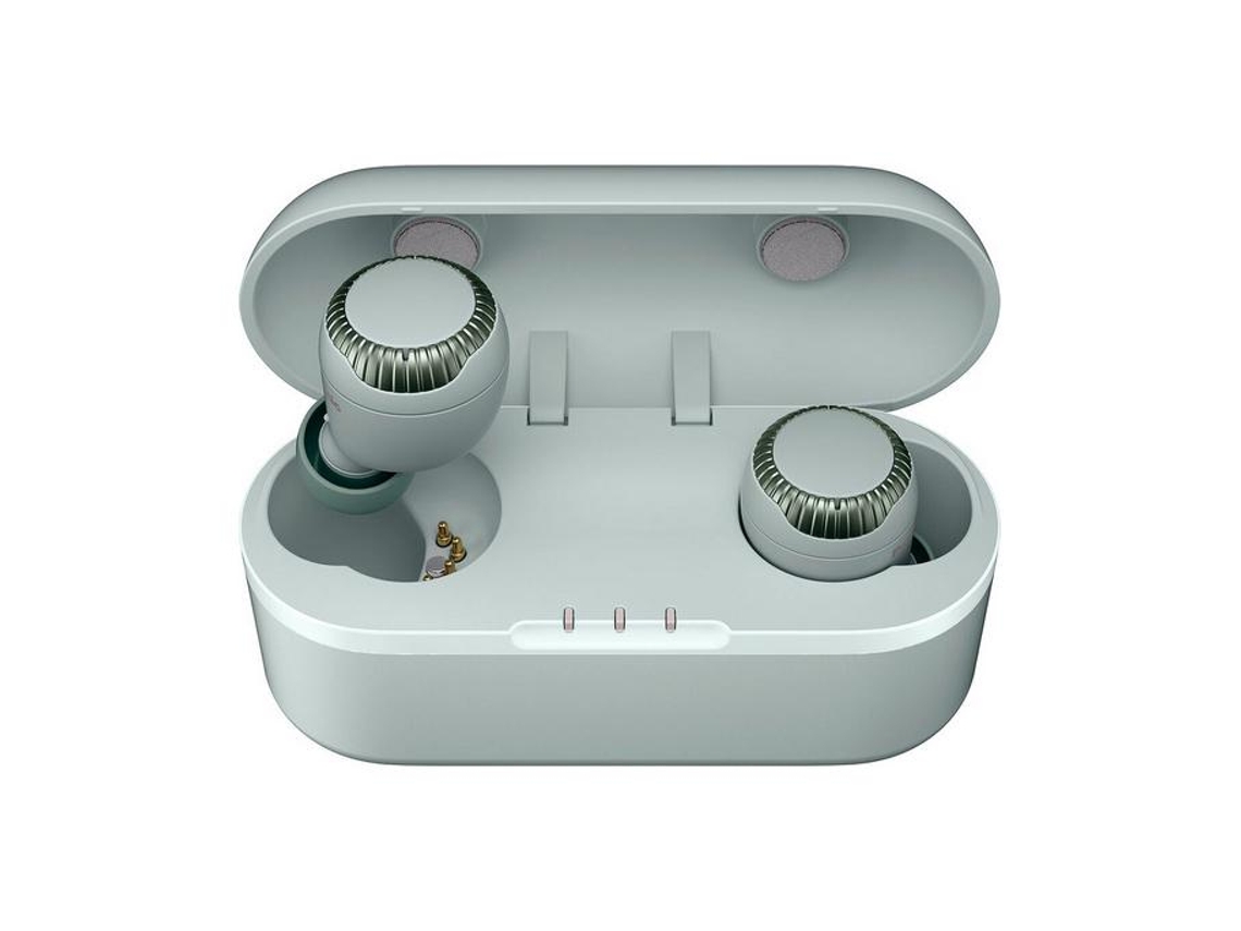 Auriculares Bluetooth com MicroAuriculares PANASONIC. True Wireless Rz-S300We Turquesa