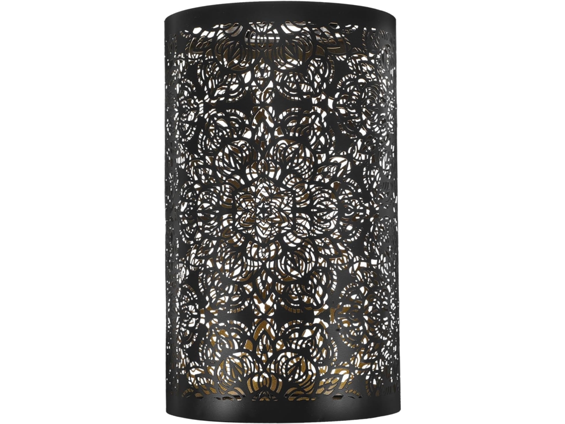 Abajur Vintage Moderno e Aconchegante para Quarto. SFUSHOS